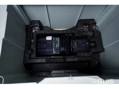 FESTOOL cirkelsåg HKC 55 Li 5,2 EBI-plus -SCA